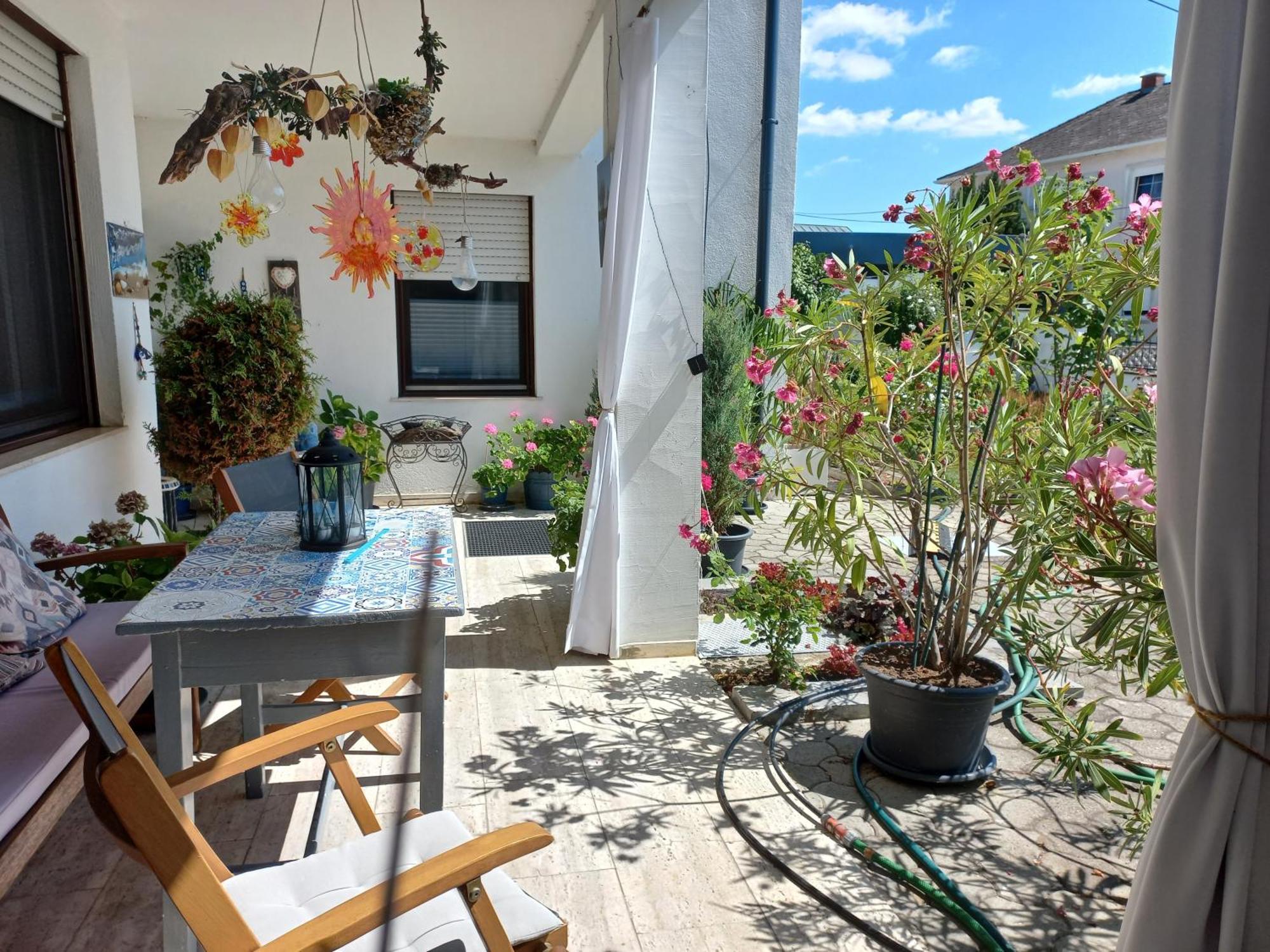 Appartment Cerny Eisenstadt Extérieur photo