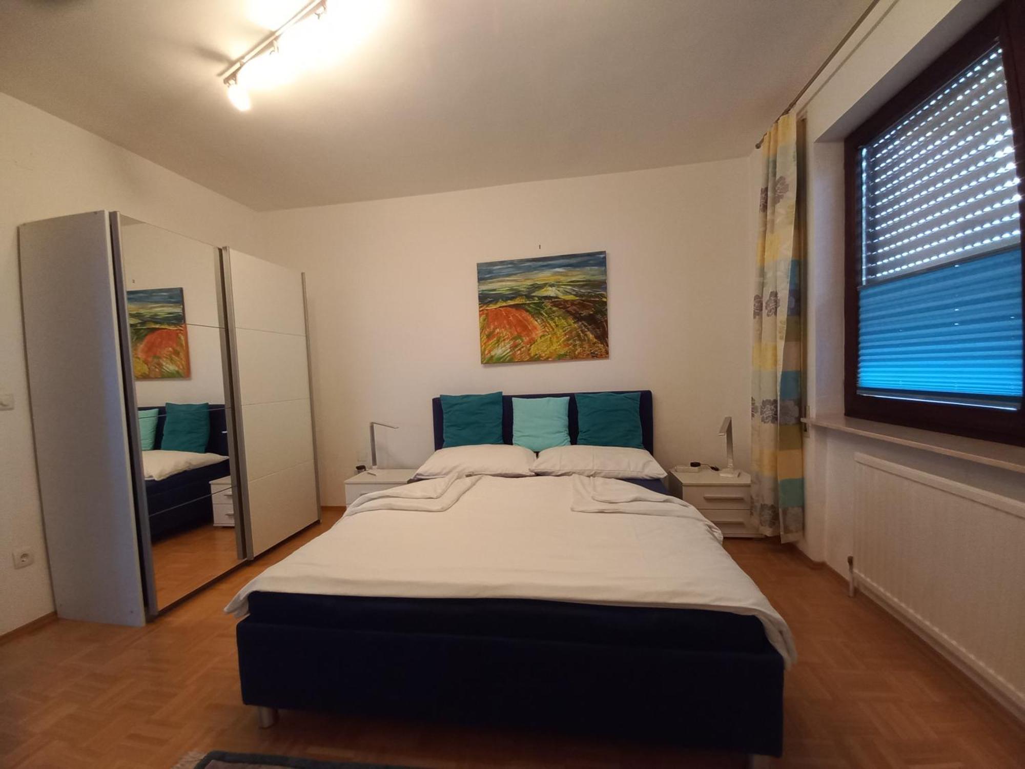Appartment Cerny Eisenstadt Extérieur photo